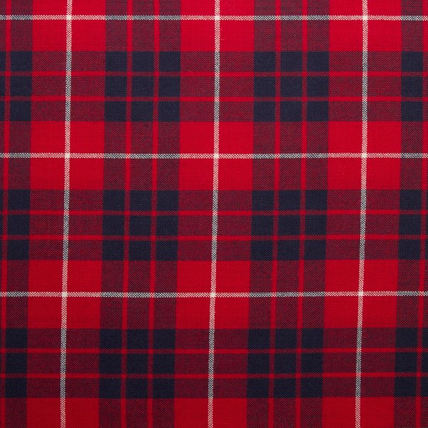 Springweight Wool Tartan Ties  - Tartans G-L