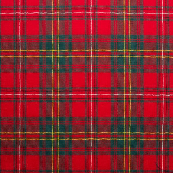 Springweight Wool Tartan Ties  - Tartans G-L