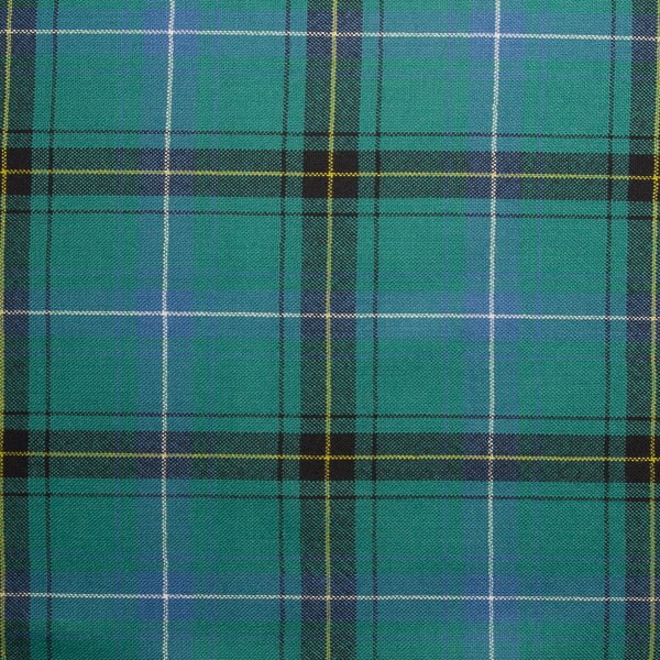 Springweight Wool Tartan Ties  - Tartans G-L