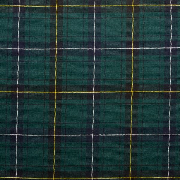 Springweight Wool Tartan Ties  - Tartans G-L