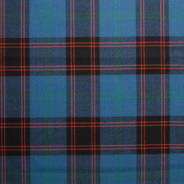 Springweight Wool Tartan Ties  - Tartans G-L