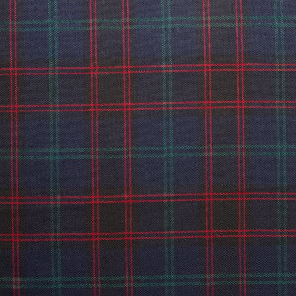 Springweight Wool Tartan Ties  - Tartans G-L