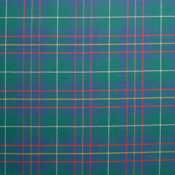 Springweight Wool Tartan Ties  - Tartans G-L