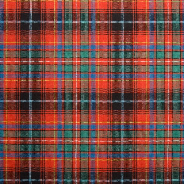 Springweight Wool Tartan Ties  - Tartans G-L