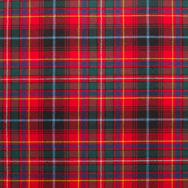 Springweight Wool Tartan Ties  - Tartans G-L