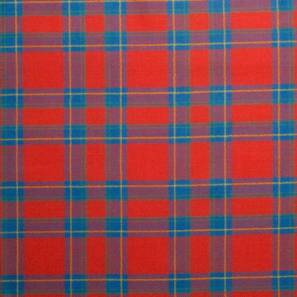 Springweight Wool Tartan Ties  - Tartans G-L