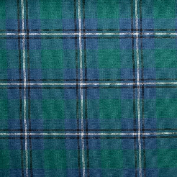 Springweight Wool Tartan Ties  - Tartans G-L