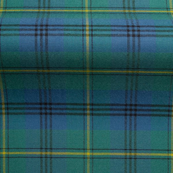 Springweight Wool Tartan Ties  - Tartans G-L