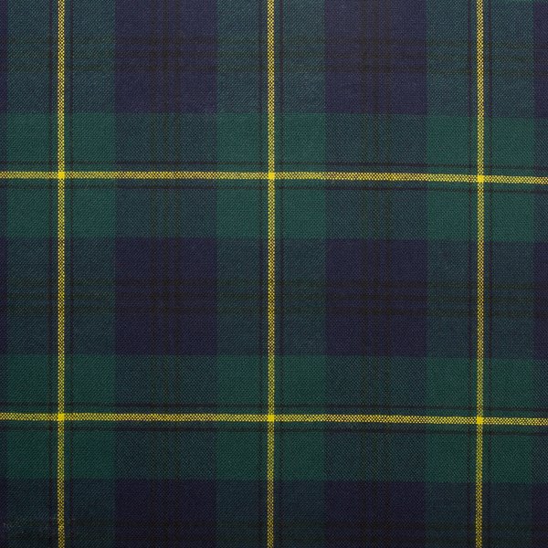 Springweight Wool Tartan Ties  - Tartans G-L