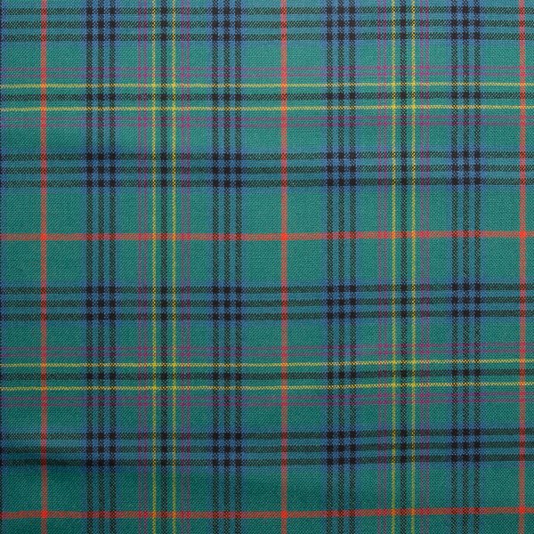 Springweight Wool Tartan Ties  - Tartans G-L