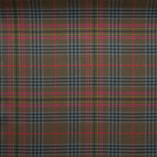 Springweight Wool Tartan Ties  - Tartans G-L