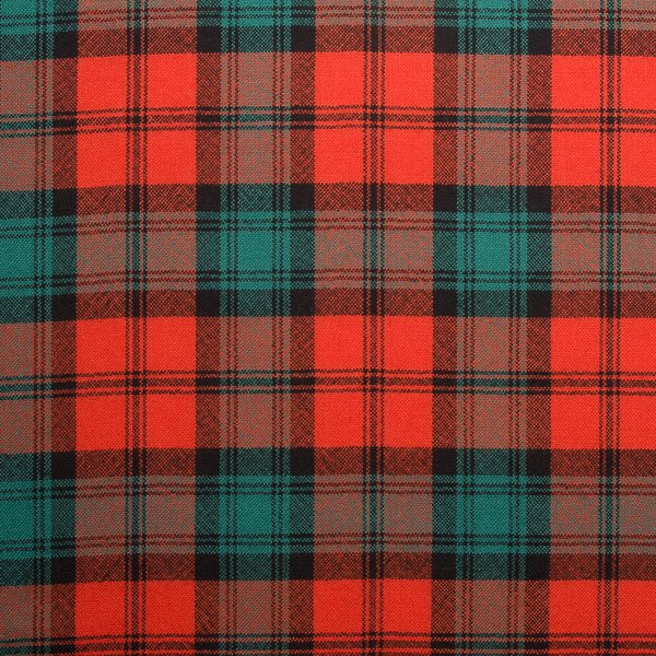 Springweight Wool Tartan Ties  - Tartans G-L