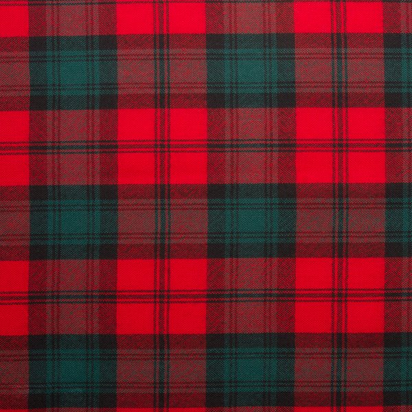 Springweight Wool Tartan Ties  - Tartans G-L