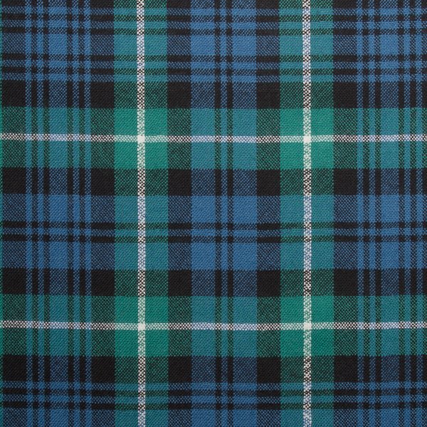 Springweight Wool Tartan Ties  - Tartans G-L