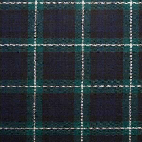 Springweight Wool Tartan Ties  - Tartans G-L