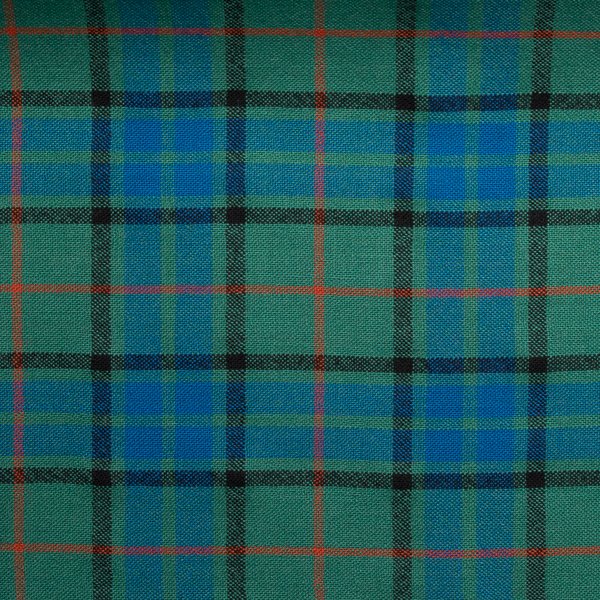 Springweight Wool Tartan Ties  - Tartans G-L