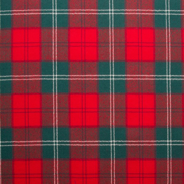 Springweight Wool Tartan Ties  - Tartans G-L