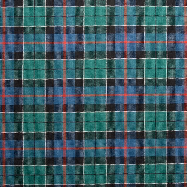 Springweight Wool Tartan Ties  - Tartans G-L