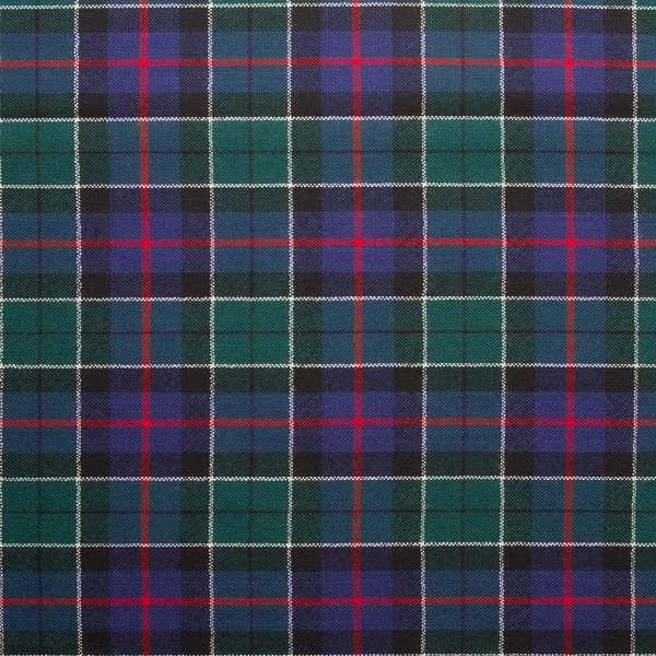 Springweight Wool Tartan Ties  - Tartans G-L