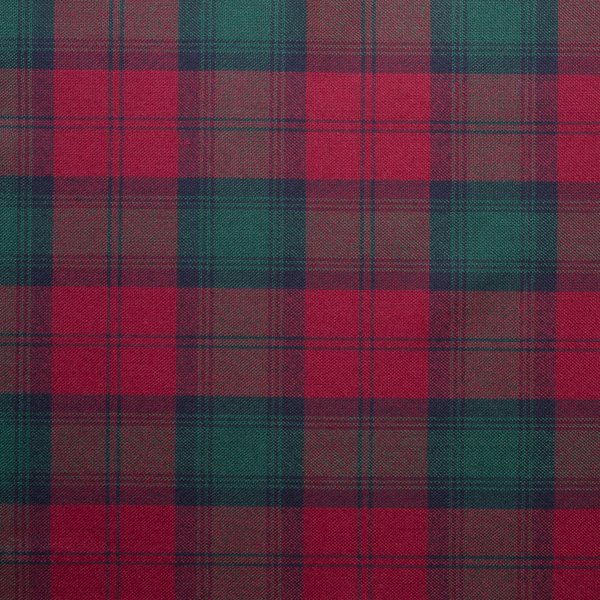 Springweight Wool Tartan Ties  - Tartans G-L