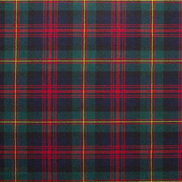 Springweight Wool Tartan Ties  - Tartans G-L