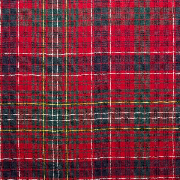 Springweight Wool Tartan Ties  - Tartans G-L