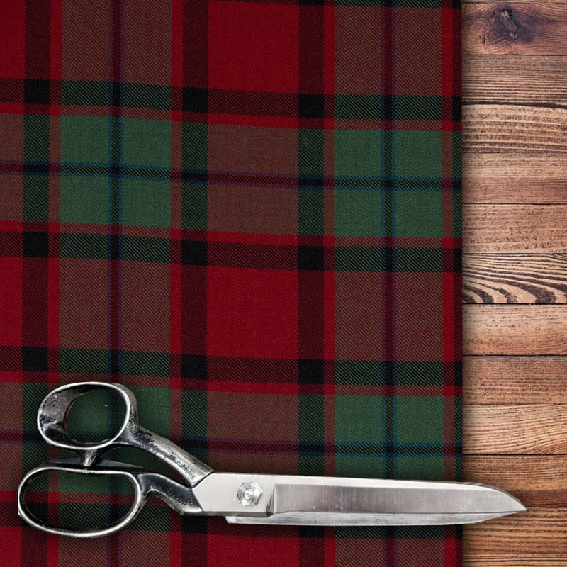 Mediumweight Old & Rare Tartans - House of Edgar