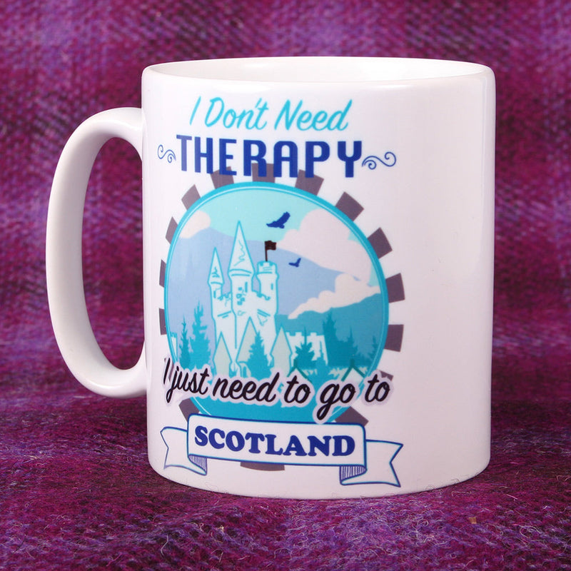 I Don't Need Therapy - Mug