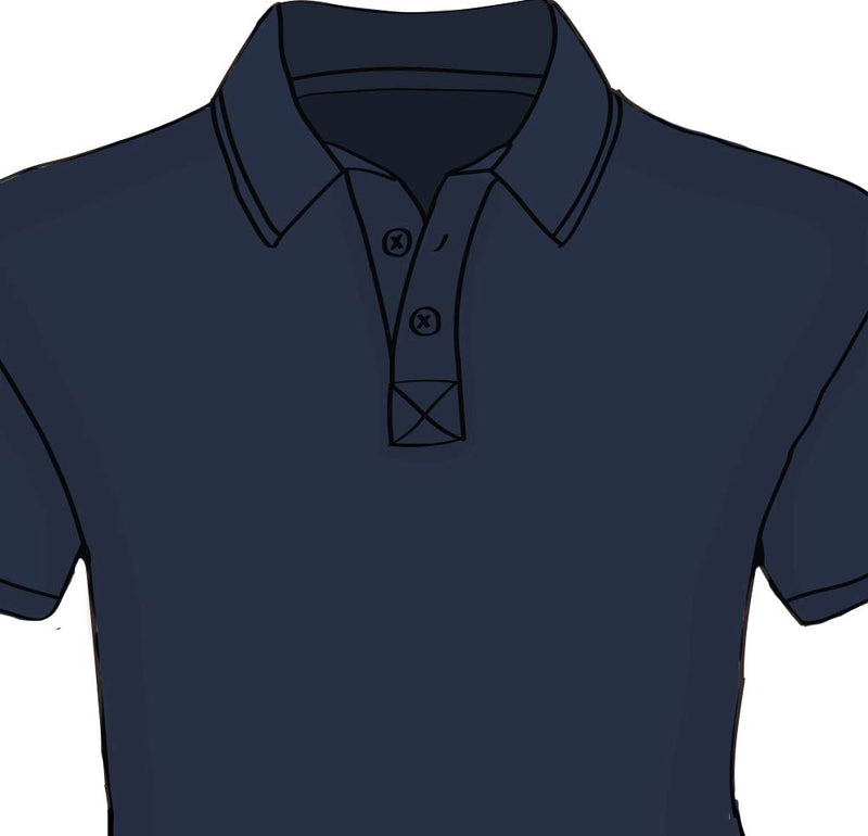 Campbell of Loudon Clan Crest Embroidered Polo