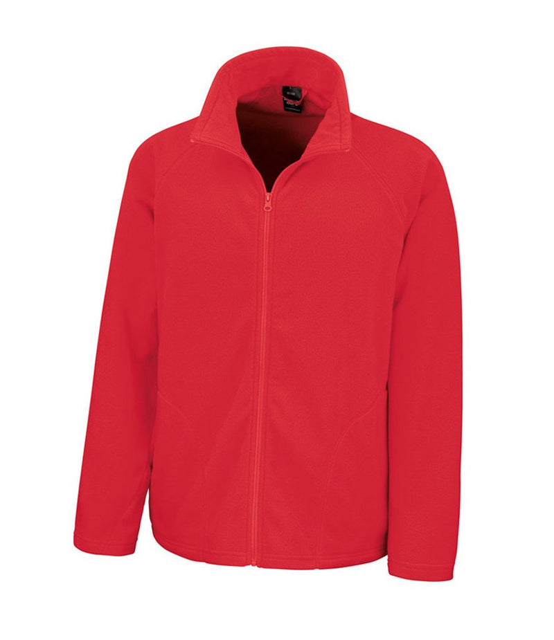 MacKinnon Embroidered Fleece Jacket